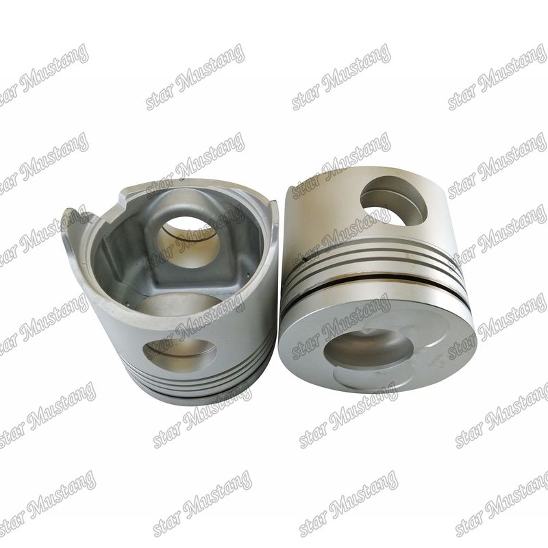 8DC11 موتور پیستون ME093426 اتاق اندازه 64mm برای قطعات معدنی موتور Mitsubishi