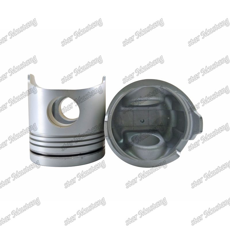 8DC11 موتور پیستون ME093426 اتاق اندازه 64mm برای قطعات معدنی موتور Mitsubishi