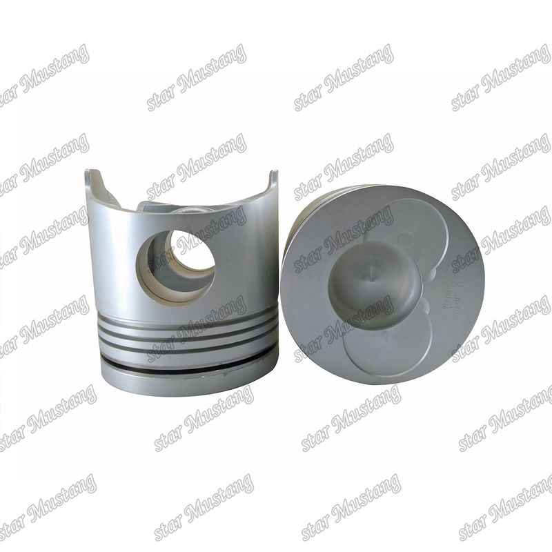 8DC11 موتور پیستون ME093426 اتاق اندازه 64mm برای قطعات معدنی موتور Mitsubishi