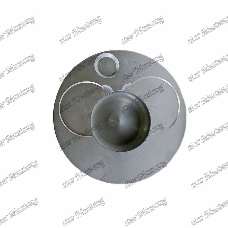 8DC11 موتور پیستون ME093427 حجره اندازه 64mm برای قطعات معدنی موتور Mitsubishi