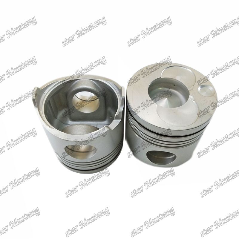 8DC11 موتور پیستون ME093427 حجره اندازه 64mm برای قطعات معدنی موتور Mitsubishi