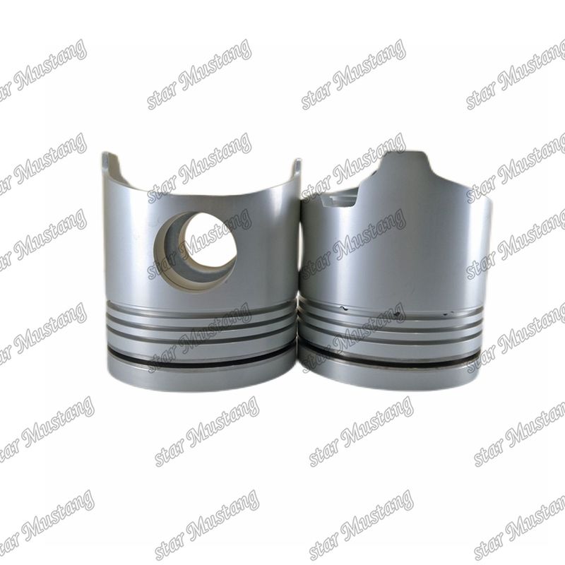 8DC11 موتور پیستون ME093427 حجره اندازه 64mm برای قطعات معدنی موتور Mitsubishi