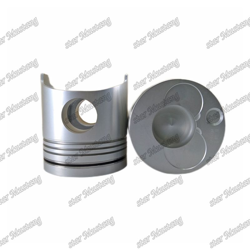 8DC11 موتور پیستون ME093427 حجره اندازه 64mm برای قطعات معدنی موتور Mitsubishi