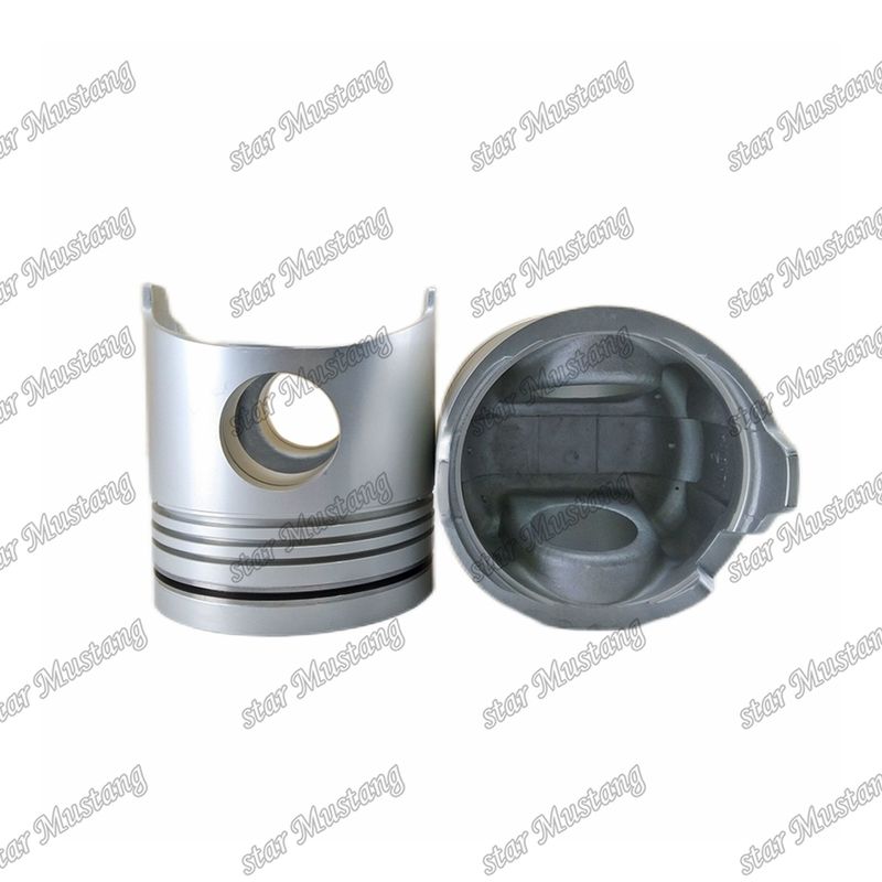 8DC11 موتور پیستون ME093427 حجره اندازه 64mm برای قطعات معدنی موتور Mitsubishi