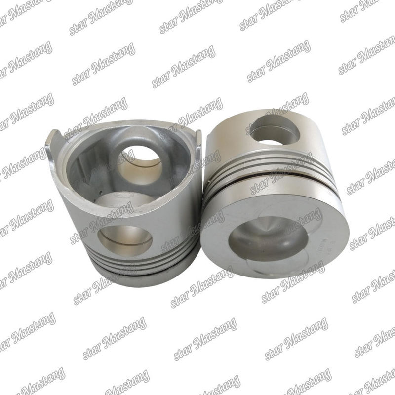 8DC91 موتور پیستون ME092922 اتاق اندازه 76mm حلقه روغن 5mm برای قطعات معدنی موتور Mitsubishi