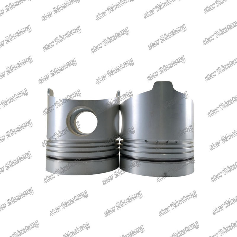 8DC91 موتور پیستون ME092922 اتاق اندازه 76mm حلقه روغن 5mm برای قطعات معدنی موتور Mitsubishi