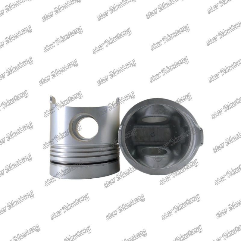 8DC91 موتور پیستون ME092922 اتاق اندازه 76mm حلقه روغن 5mm برای قطعات معدنی موتور Mitsubishi