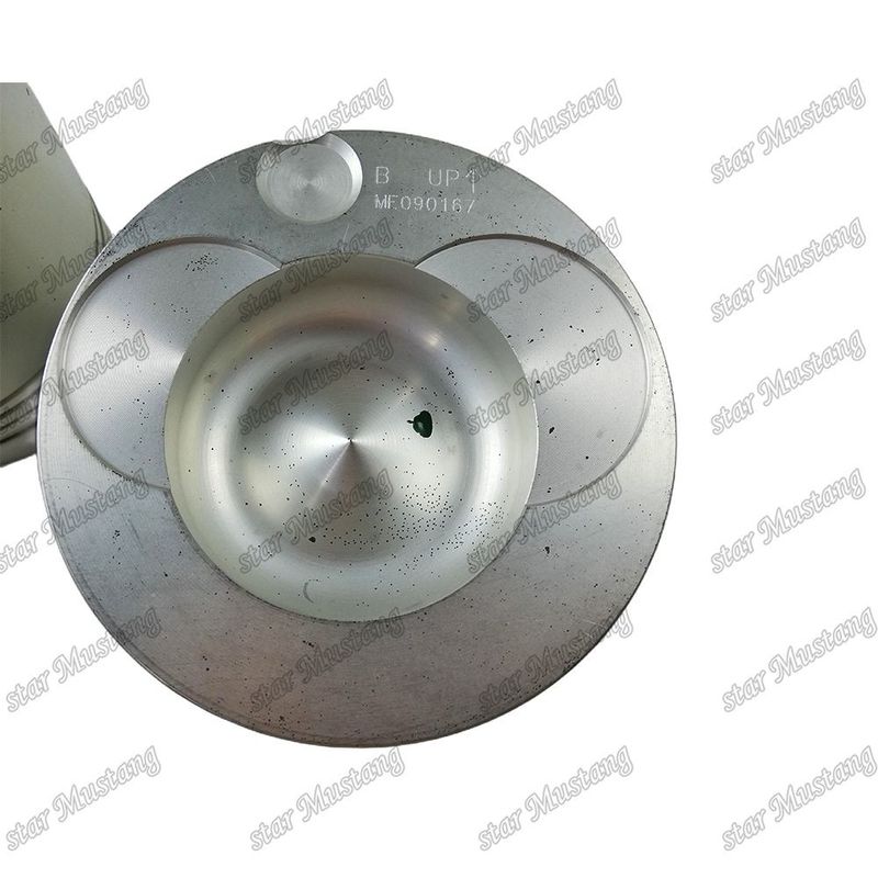 8DC91T موتور پیستون ME090167 اتاق اندازه 79mm حلقه روغن 4mm برای قطعات معدنی موتور Mitsubishi