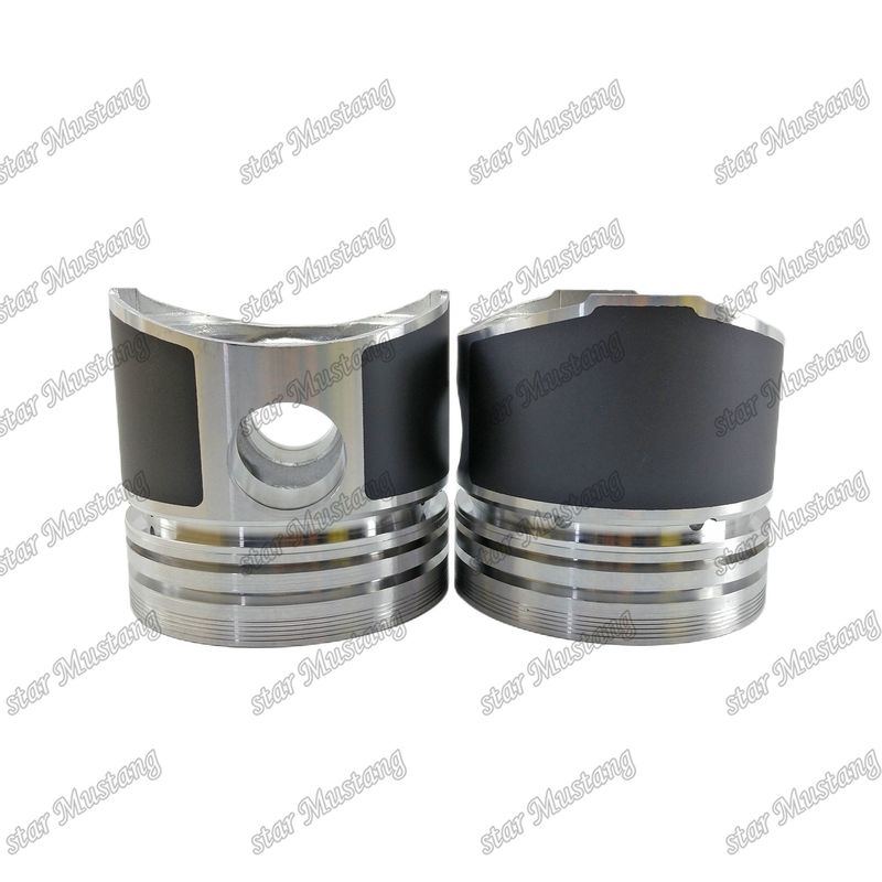 K3E K4E موتور پیستون تزریق مستقیم MM433462 MM435384 MM438918 برای قطعات معدنی موتور Mitsubishi