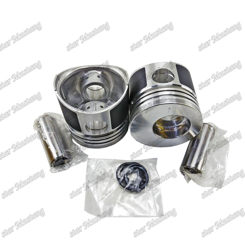 K3E K4E موتور پیستون تزریق مستقیم MM433462 MM435384 MM438918 برای قطعات معدنی موتور Mitsubishi