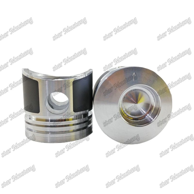 K3E K4E موتور پیستون تزریق مستقیم MM433462 MM435384 MM438918 برای قطعات معدنی موتور Mitsubishi