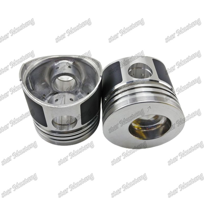 K3E K4E موتور پیستون تزریق مستقیم MM433462 MM435384 MM438918 برای قطعات معدنی موتور Mitsubishi