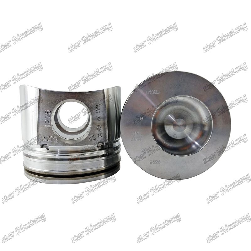 پیستون QSB4.5 اتاق احتراق 54mm 3939398 برای قطعات تعمیر موتور دیزل کامینز