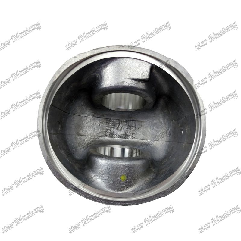 پیستون QSB4.5 اتاق احتراق 54mm 3939398 برای قطعات تعمیر موتور دیزل کامینز