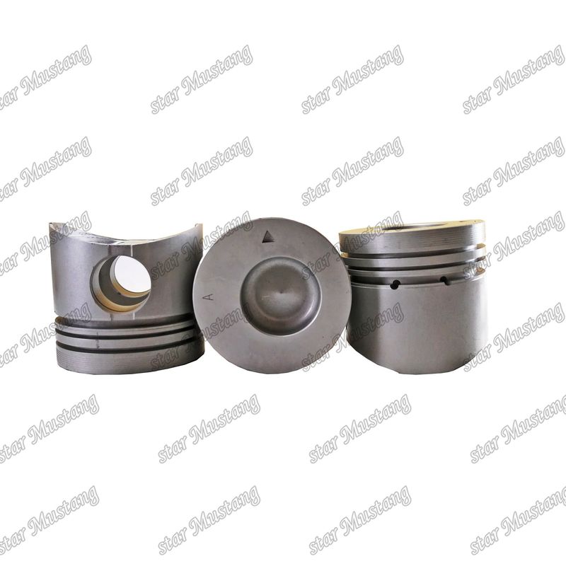K4F سوراخ های پیستون موتور 27mm 30A17-00190 برای قطعات معدنی موتور Mitsubishi
