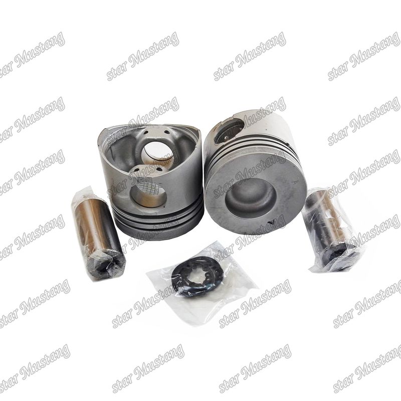 K4F سوراخ های پیستون موتور 27mm 30A17-00190 برای قطعات معدنی موتور Mitsubishi