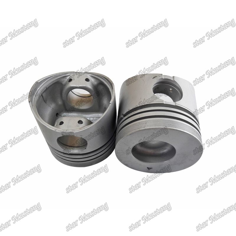 K4F سوراخ های پیستون موتور 27mm 30A17-00190 برای قطعات معدنی موتور Mitsubishi