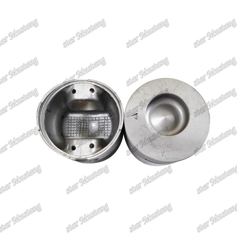 K4F سوراخ های پیستون موتور 27mm 30A17-00190 برای قطعات معدنی موتور Mitsubishi