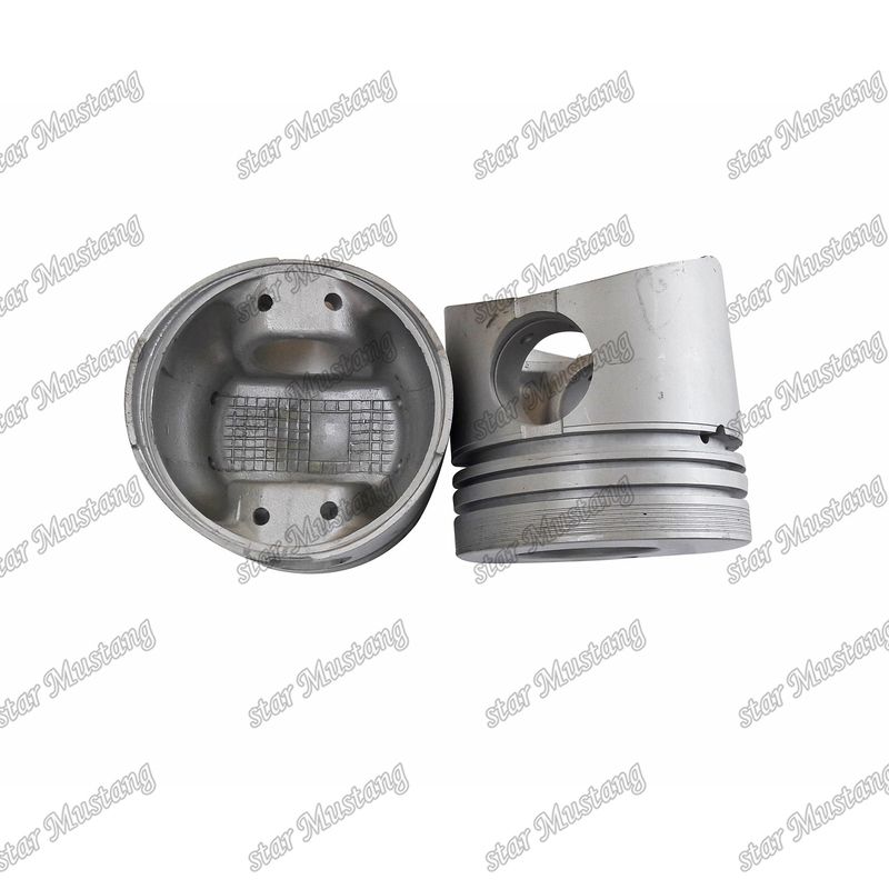 K4F سوراخ های پیستون موتور 27mm 30A17-00190 برای قطعات معدنی موتور Mitsubishi