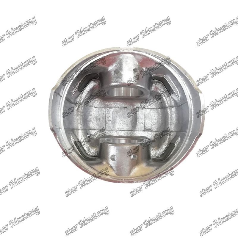 K4N موتور پیستون اتاق تزریق مستقیم اندازه 46mm MM438685 برای قطعات معدنی موتور Mitsubishi