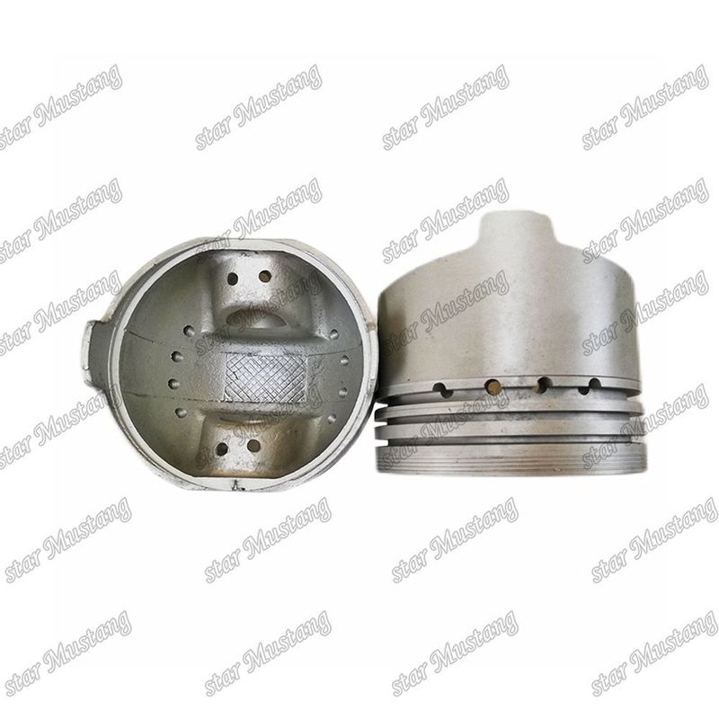 L2E L3E سوراخ پیستون موتور 18mm MM434560 30L17-00010 30L17-00011 برای قطعات معدنی موتور Mitsubishi