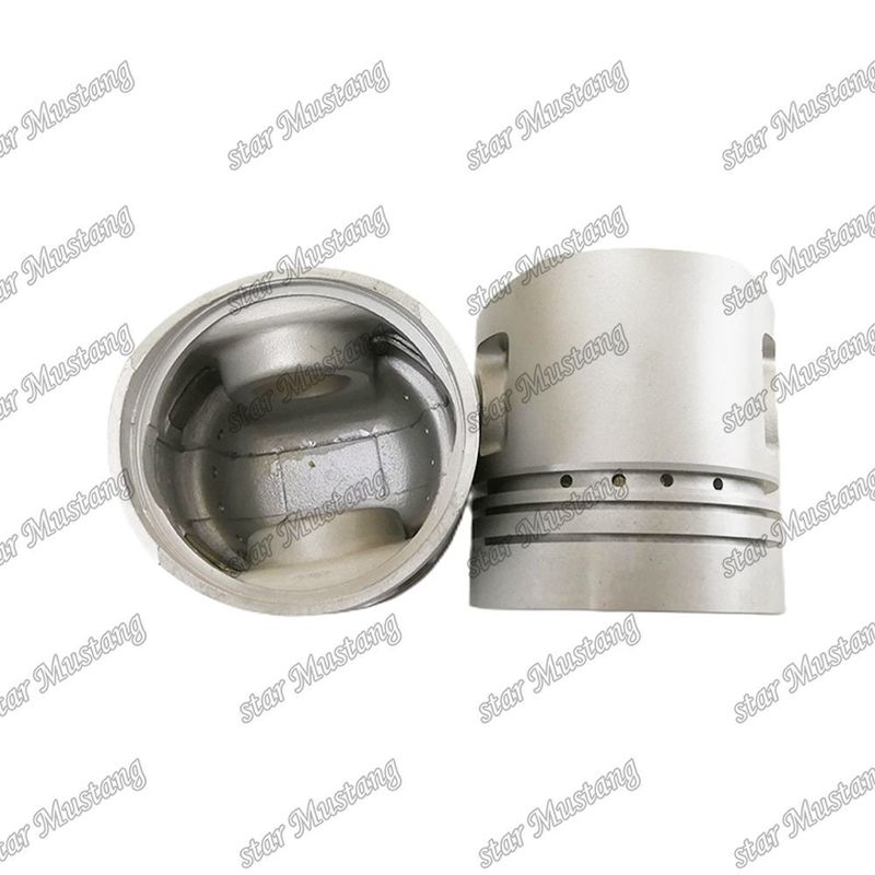 S3E موتور پیستون قطر 82mm ارتفاع 85.5mm 34617-00100 برای قطعات معدنی موتور Mitsubishi