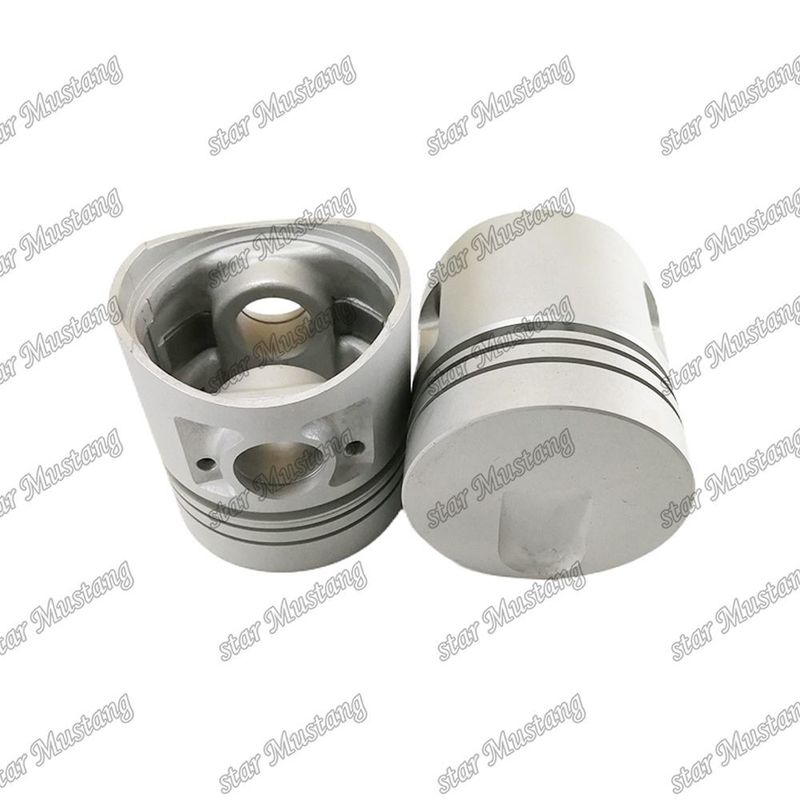 S3E موتور پیستون قطر 82mm ارتفاع 85.5mm 34617-00100 برای قطعات معدنی موتور Mitsubishi
