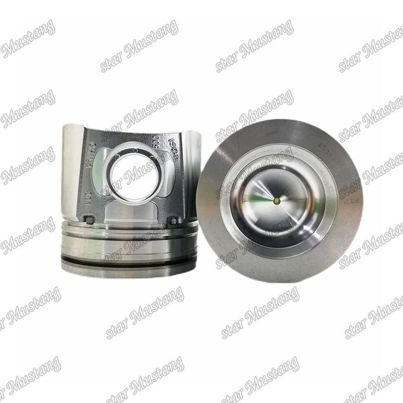 پیستون QSB6.7 ISDE 130 4938619 5259407 برای قطعات تعمیر موتور دیزل کامینز