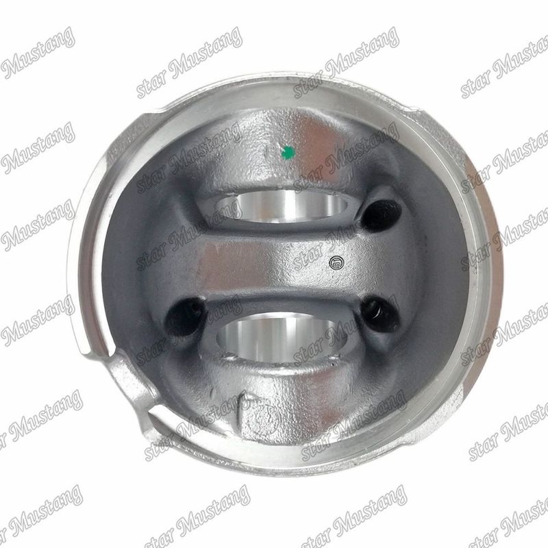 پیستون QSB6.7 ISDE 130 4938619 5259407 برای قطعات تعمیر موتور دیزل کامینز