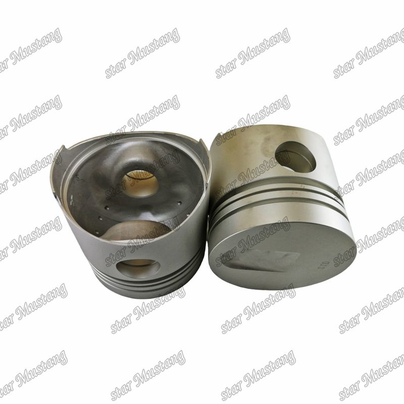 S4E2 S6E2 موتور پیستون قطر 98mm ارتفاع 98mm 34417-54100 برای قطعات معدنی موتور Mitsubishi