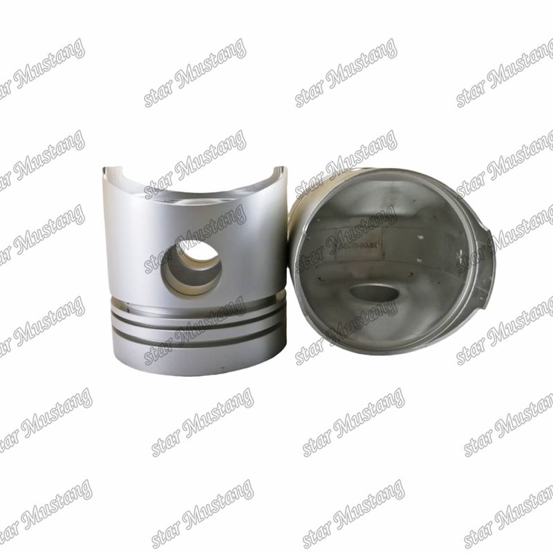 S4E2 S6E2 موتور پیستون قطر 98mm ارتفاع 98mm 34417-54100 برای قطعات معدنی موتور Mitsubishi