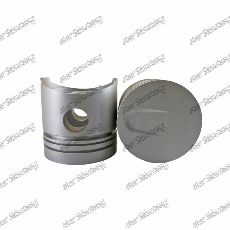 S4E2 S6E2 موتور پیستون قطر 98mm ارتفاع 98mm 34417-54100 برای قطعات معدنی موتور Mitsubishi
