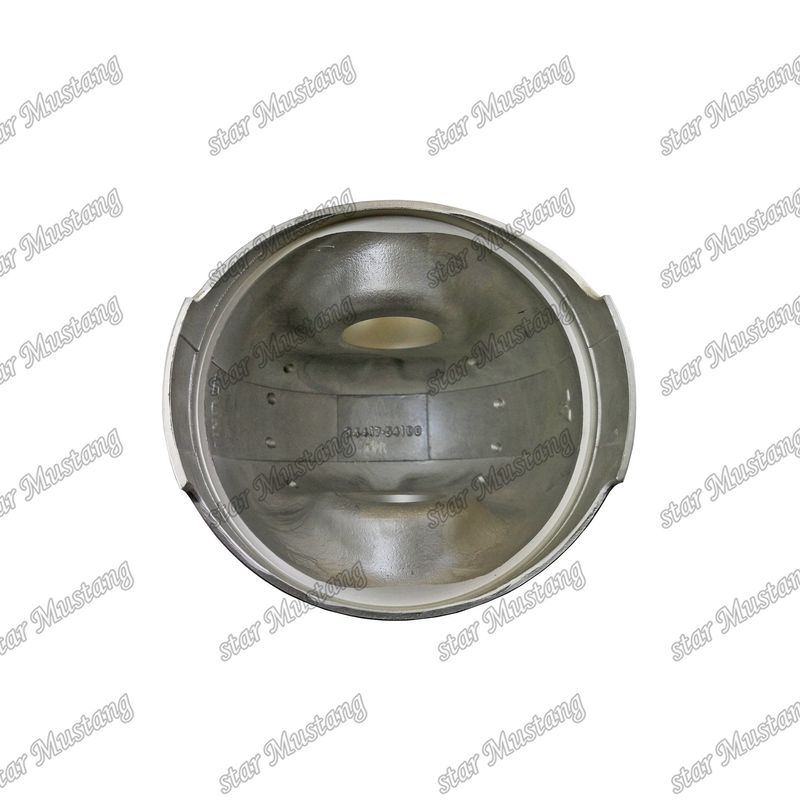S4E2 S6E2 موتور پیستون قطر 98mm ارتفاع 98mm 34417-54100 برای قطعات معدنی موتور Mitsubishi