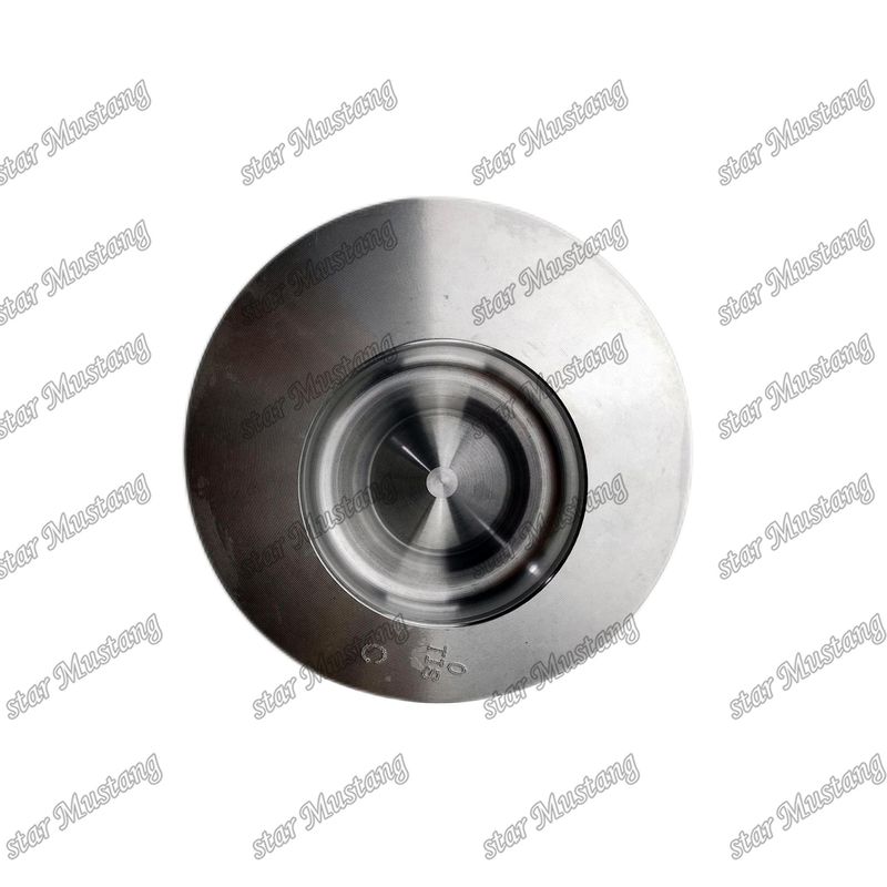 پیستون D2848 DV15 بدون علامت شیر 65.02501-0774 برای قطعات تعمیر موتور دیزل Doosan