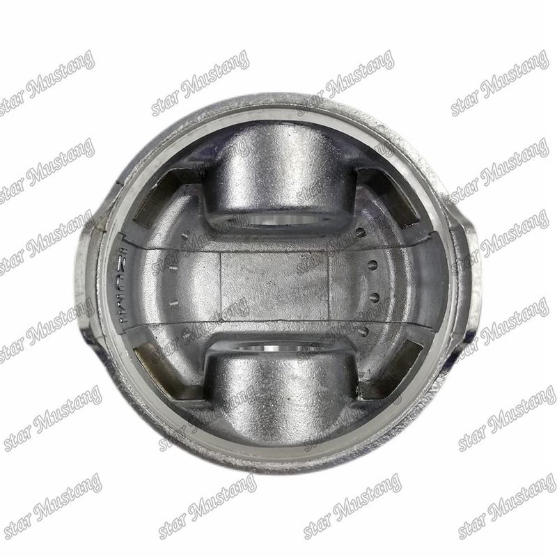 S4S S6S-DT موتور پیستون حلقه تزریق مستقیم روغن 4.5mm اتاق اندازه 52mm 32A17-03100 برای قطعات معدنی موتور Mitsubishi