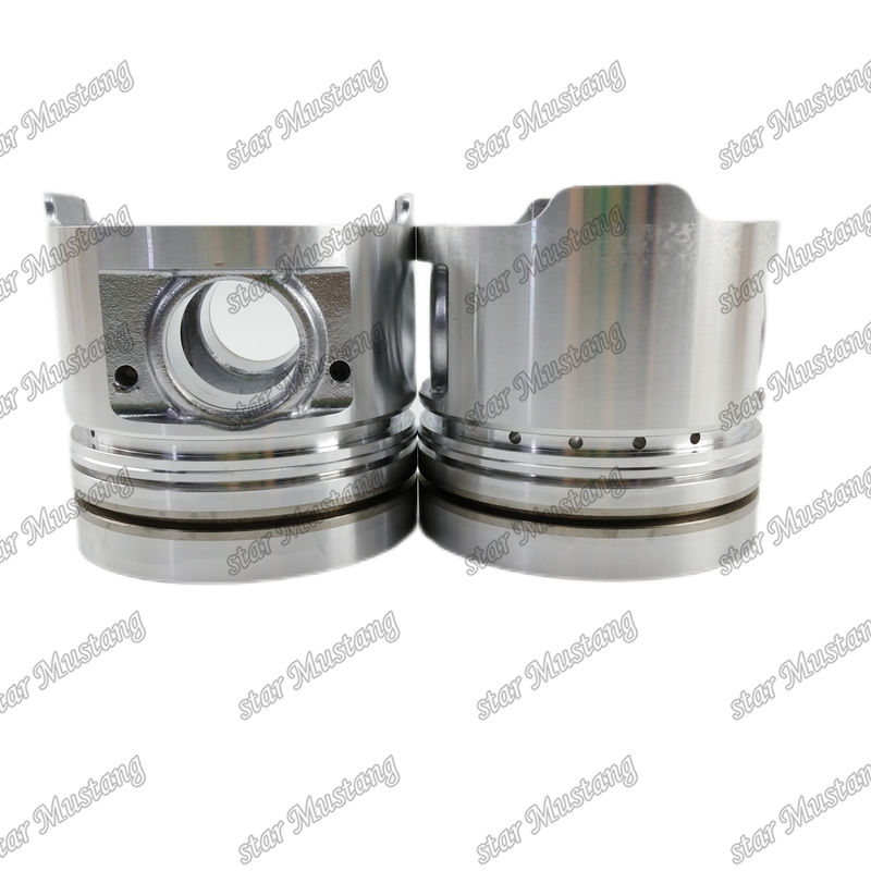 S4S-D S6S-D موتور پیستون دور اتاق پایین اندازه 55mm حلقه روغن 4.5mm 32A17-05102 برای قطعات معدنی موتور Mitsubishi