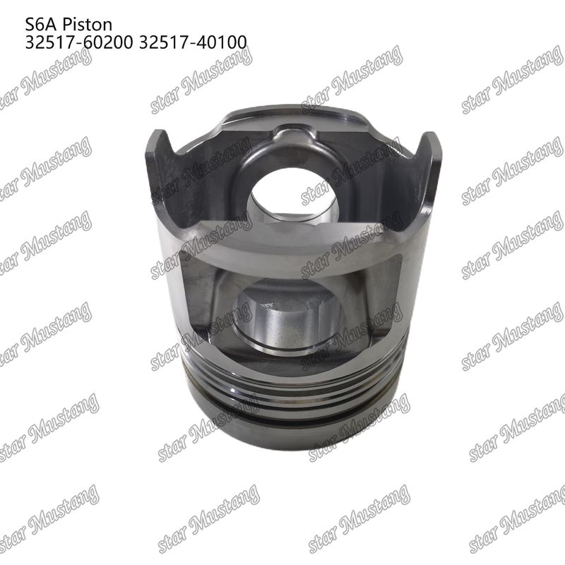S6A پیستون موتور 32517-60200 32517-40100 3335 برای قطعات معدنی موتور Mitsubishi