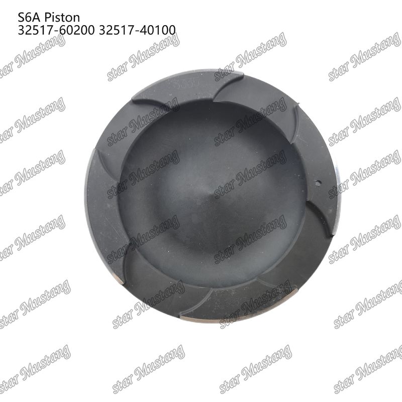 S6A پیستون موتور 32517-60200 32517-40100 3335 برای قطعات معدنی موتور Mitsubishi