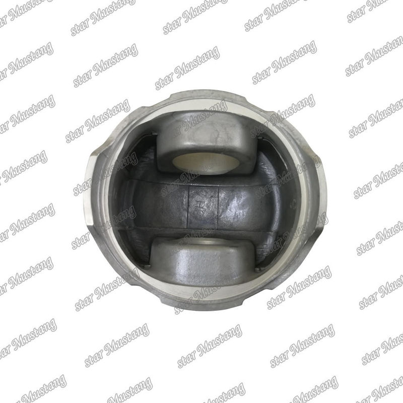 پیستون DB58 DH220-7 با شکاف 36mm سوراخ پین اتاق احتراق 56mm 65.02501-0416 برای Doosan