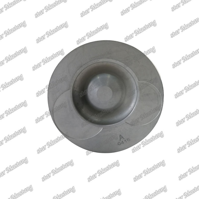 پیستون DB58 DH220-7 با شکاف 36mm سوراخ پین اتاق احتراق 56mm 65.02501-0416 برای Doosan
