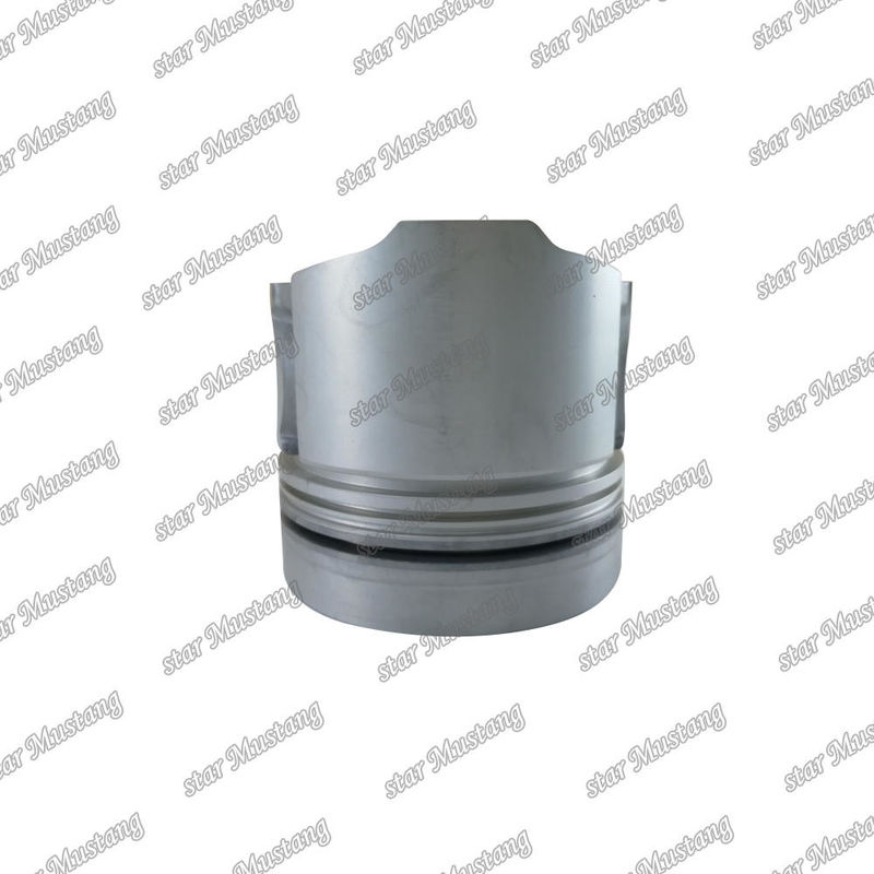 پیستون DB58 DH220-7 با شکاف 36mm سوراخ پین اتاق احتراق 56mm 65.02501-0416 برای Doosan
