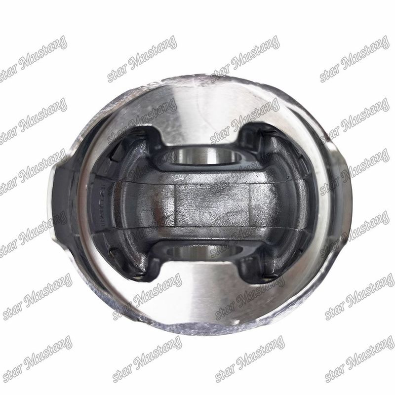 پیستون 2D70E-5 3TNV70 2YM15 3YM20 119515-22080 برای قطعات تعمیر موتور دیزل یانمار