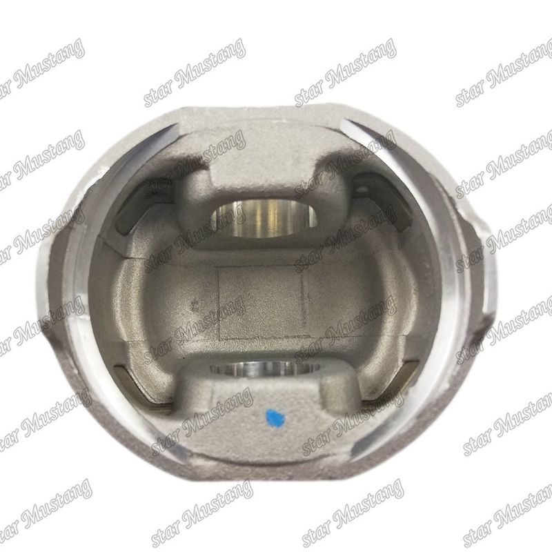 پیستون 2TNV66 3TNV66 J5Z ارتفاع 53mm 119200-99100 برای قطعات تعمیر موتور دیزل یانمار