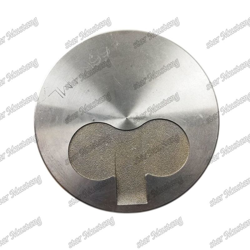پیستون 2TNV66 3TNV66 J5Z ارتفاع 53mm 119200-99100 برای قطعات تعمیر موتور دیزل یانمار