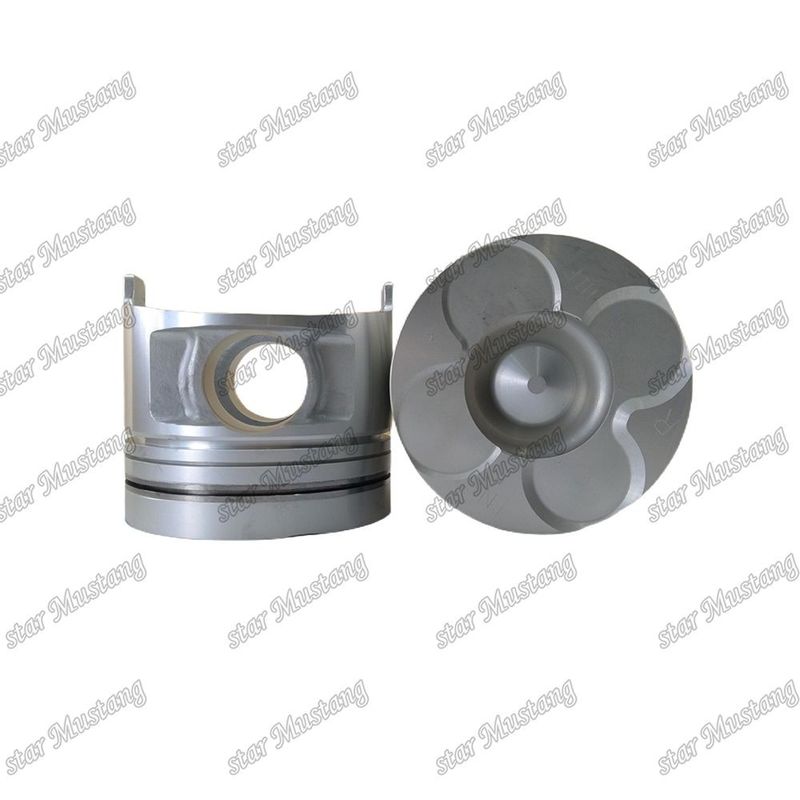 RH8 اتاق پیستون موتور 74mm 12011-63787 12011-63760 برای قطعات یدکی موتور نیسان