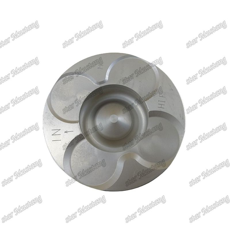 RH8 اتاق پیستون موتور 74mm 12011-63787 12011-63760 برای قطعات یدکی موتور نیسان