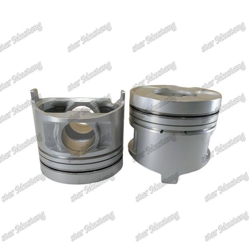 RH8 اتاق پیستون موتور 74mm 12011-63787 12011-63760 برای قطعات یدکی موتور نیسان