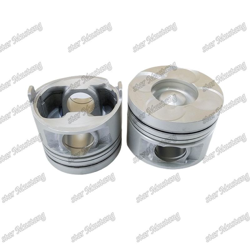 RH8 اتاق پیستون موتور 74mm 12011-63787 12011-63760 برای قطعات یدکی موتور نیسان