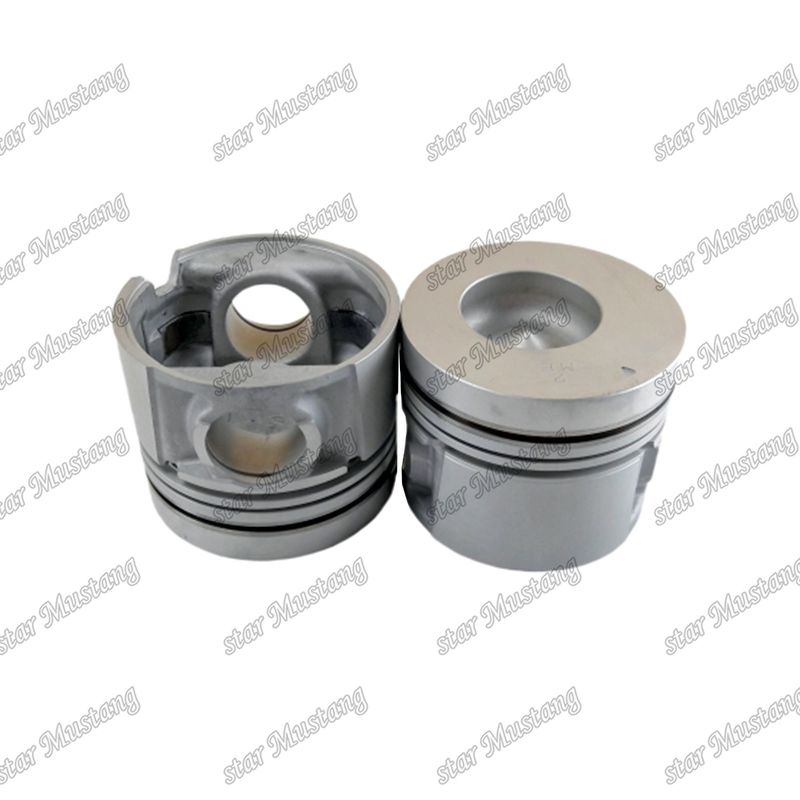 FD46 پیستون موتور بدون روغن گالری 12010-0T311 برای قطعات یدکی موتور نیسان