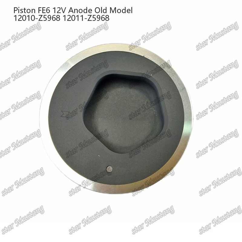 FE6 موتور پیستون 12 دریچه 12010-Z5968 12011-Z5968 برای قطعات معدنی موتور نیسان